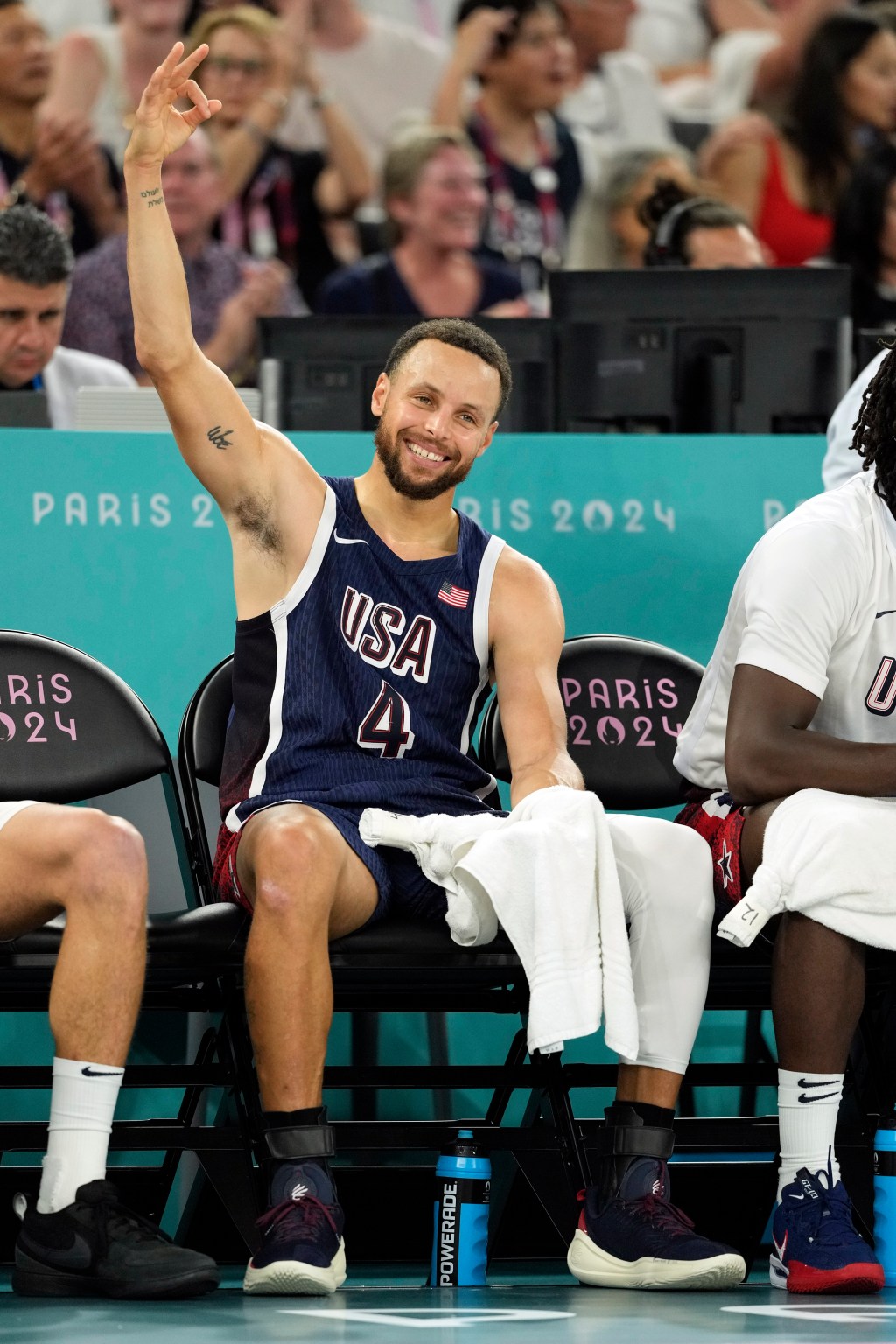 Team USA, Stephen Curry