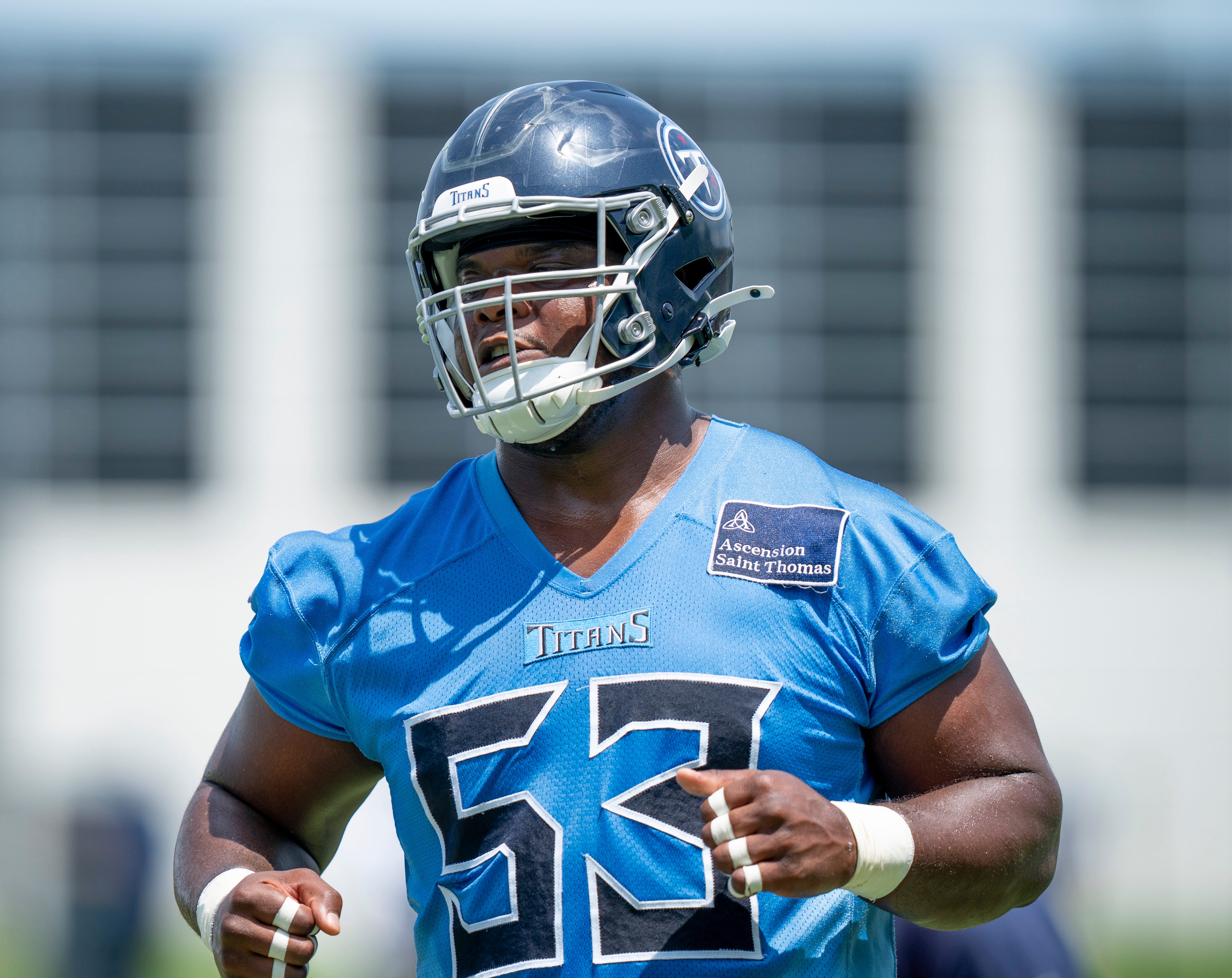 Tennessee Titans player shockingly retires at the age of 25