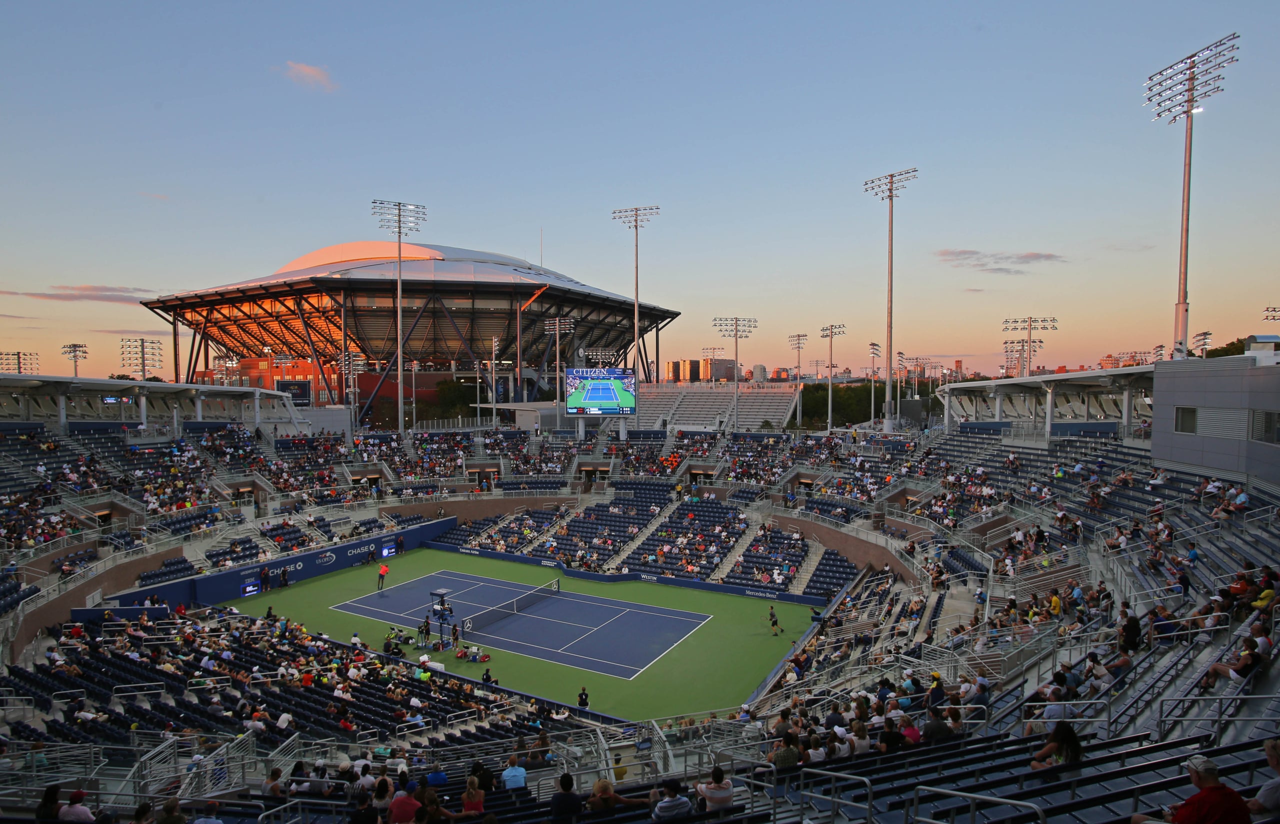 Tennis: U.S. Open