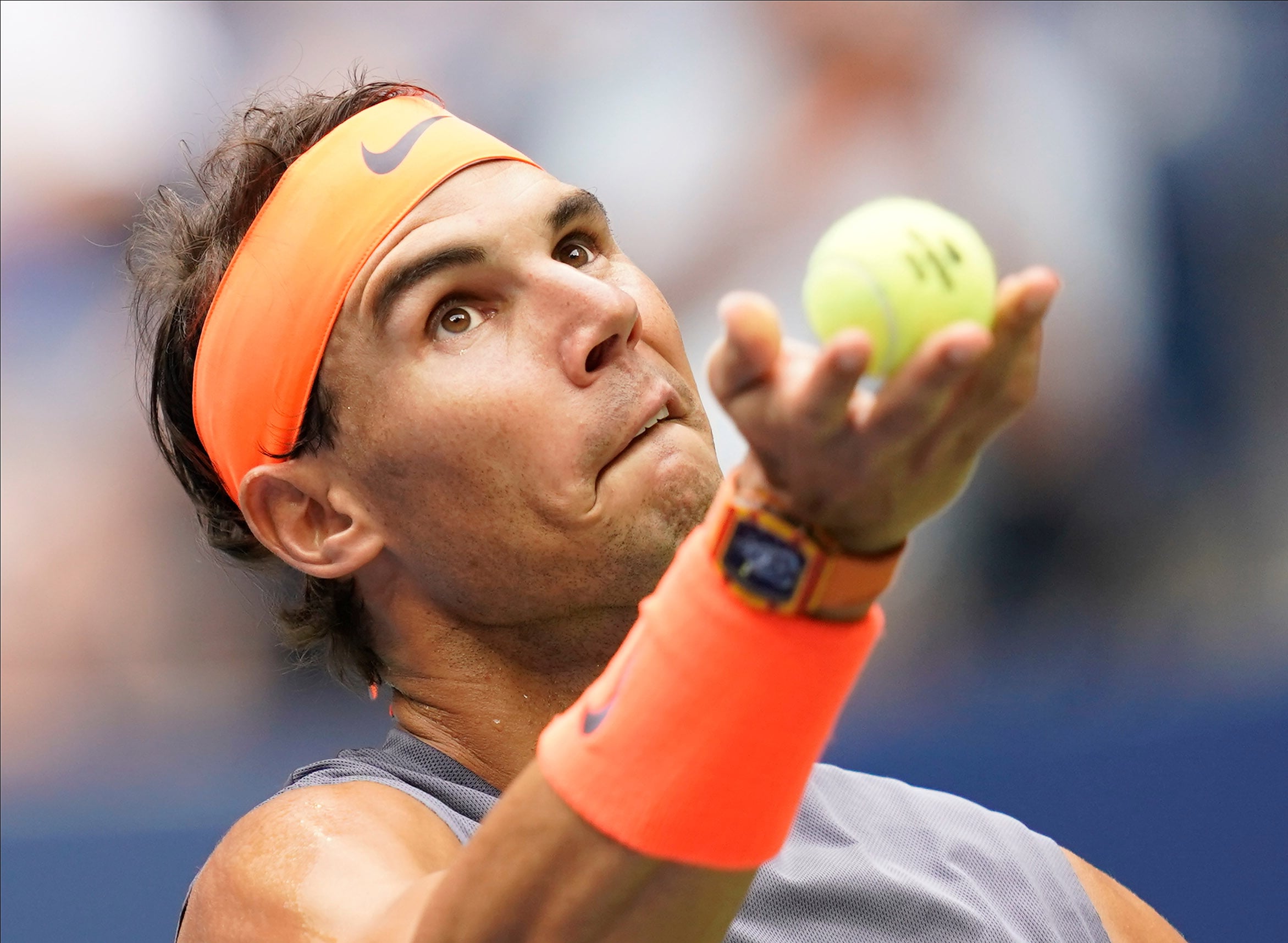 Rafael Nadal U.S. Open