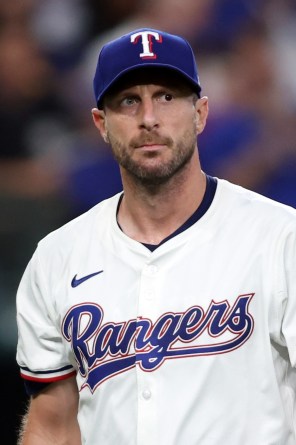 max scherzer