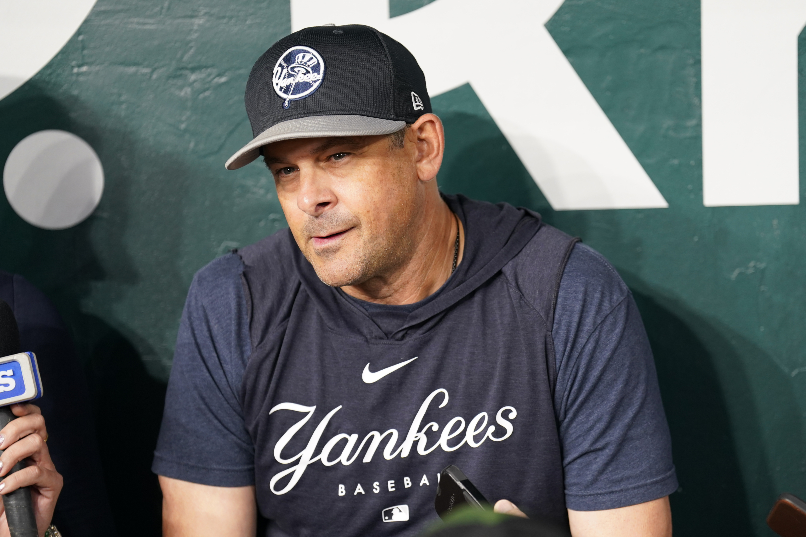 New York Yankees, Aaron Boone