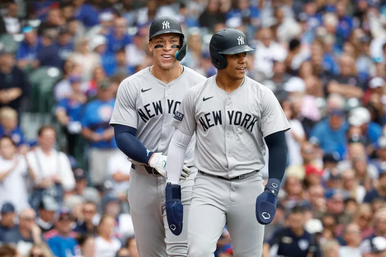 New York Yankees, Aaron Judge, Juan Soto