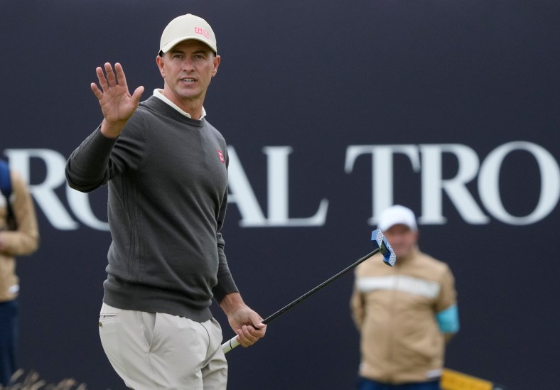 Adam Scott, Presidents Cup