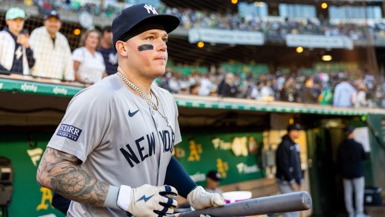 New York Yankees, Alex Verdugo