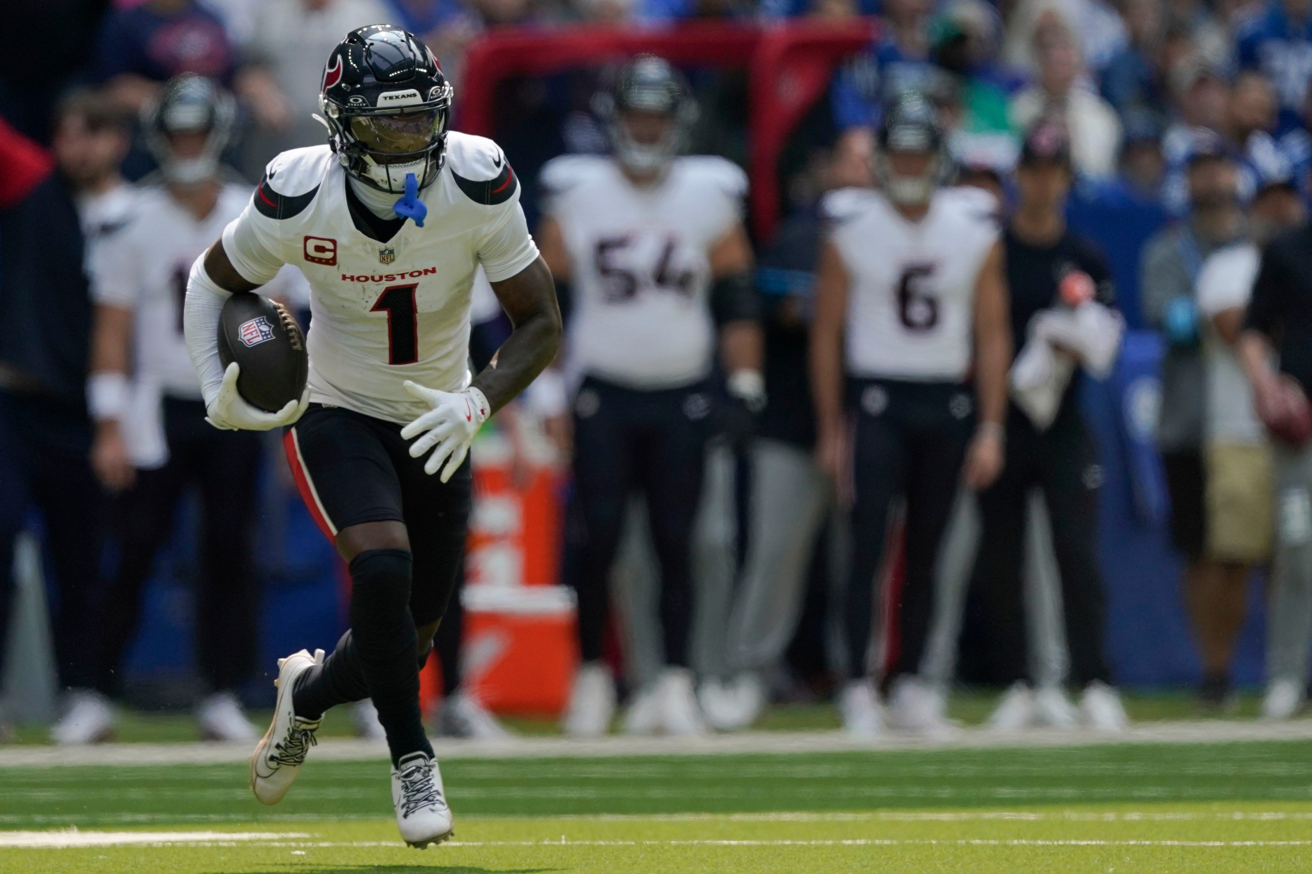 Chicago Bears at Houston Texans 5 key matchups for 'Sunday Night