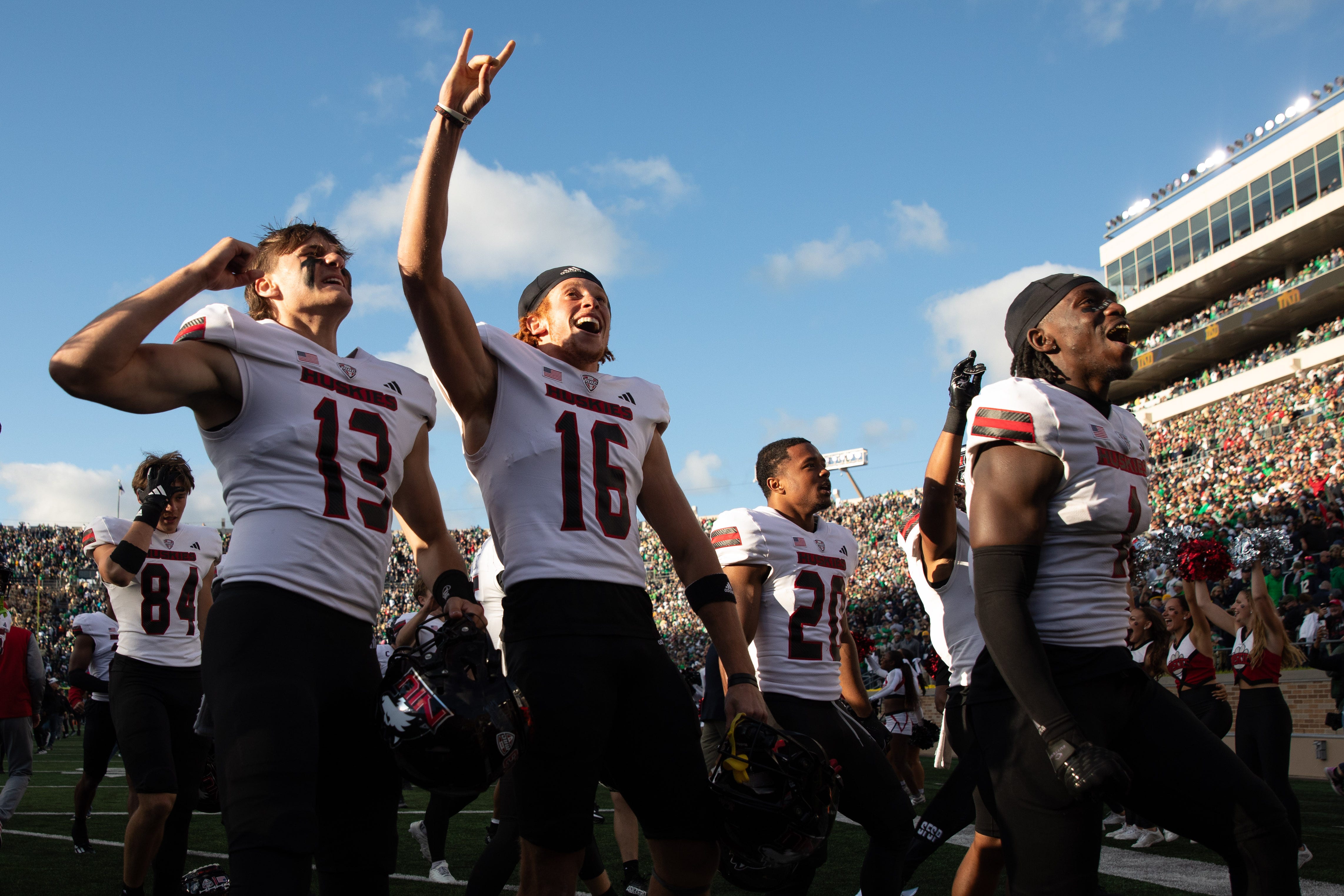 Northern Illinois college football