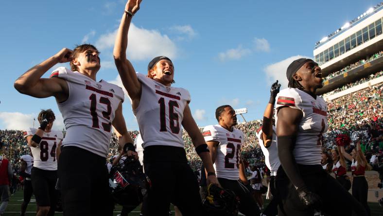 Northern Illinois college football