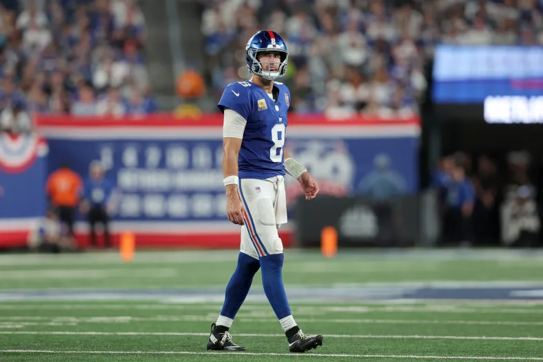 New York Giants, Daniel Jones