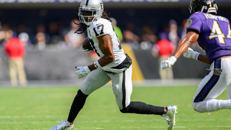 Las Vegas Raiders, Davante Adams