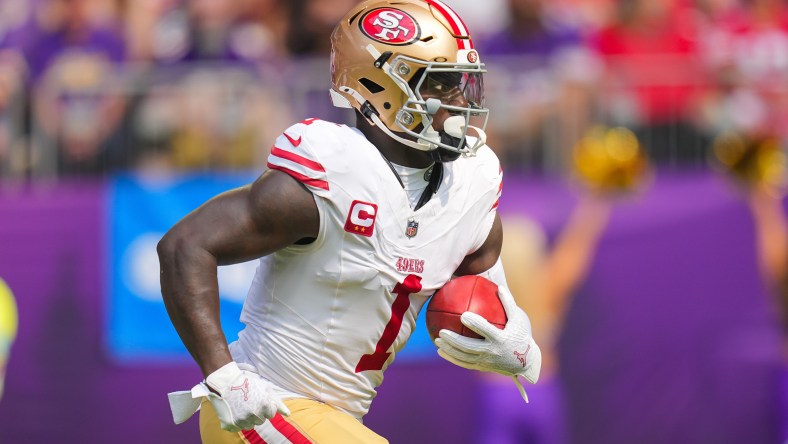 San Francisco 49ers receive positive news on two injured All-Pro playmakers