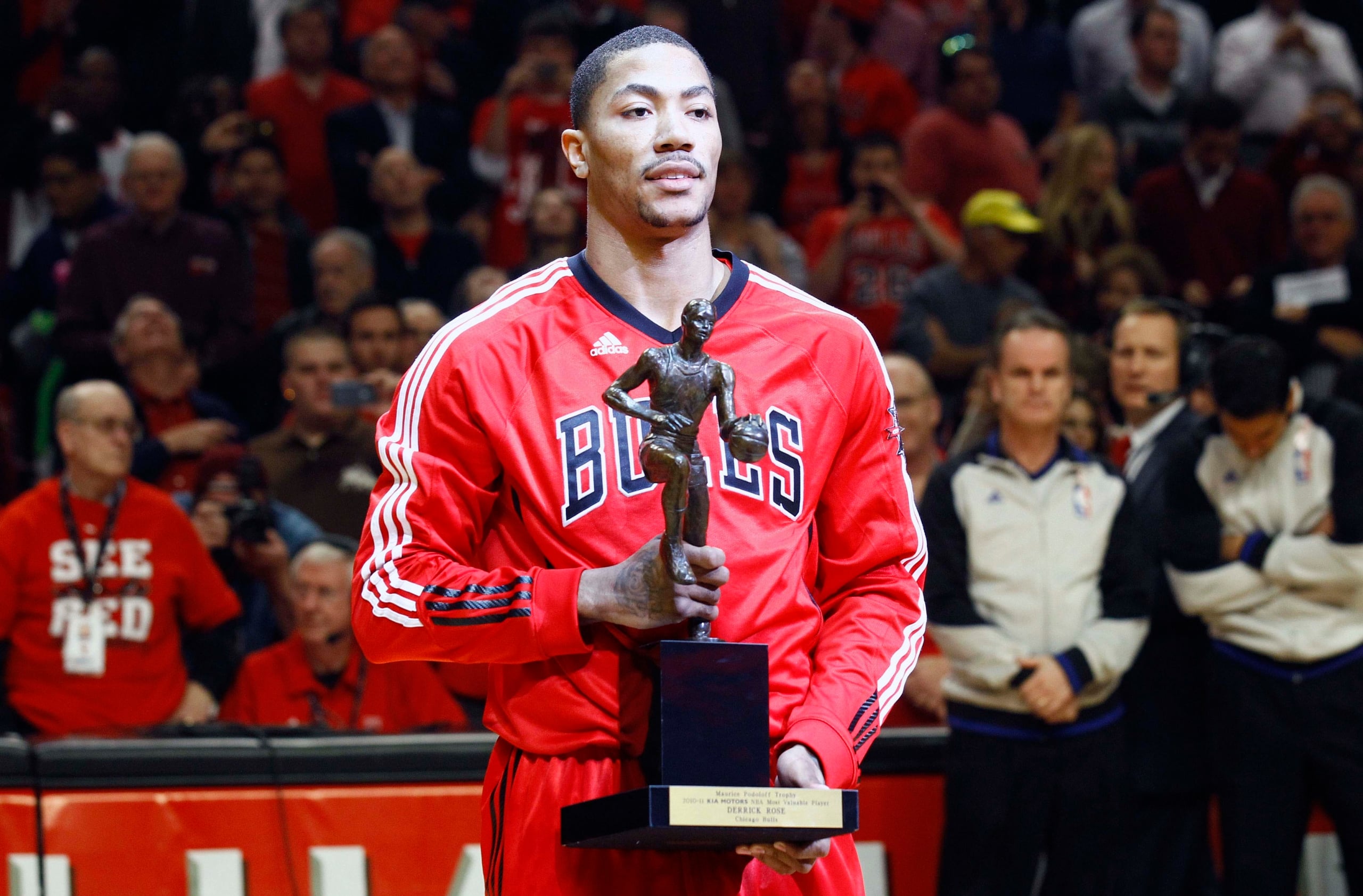Derrick Rose, Chicago Bulls