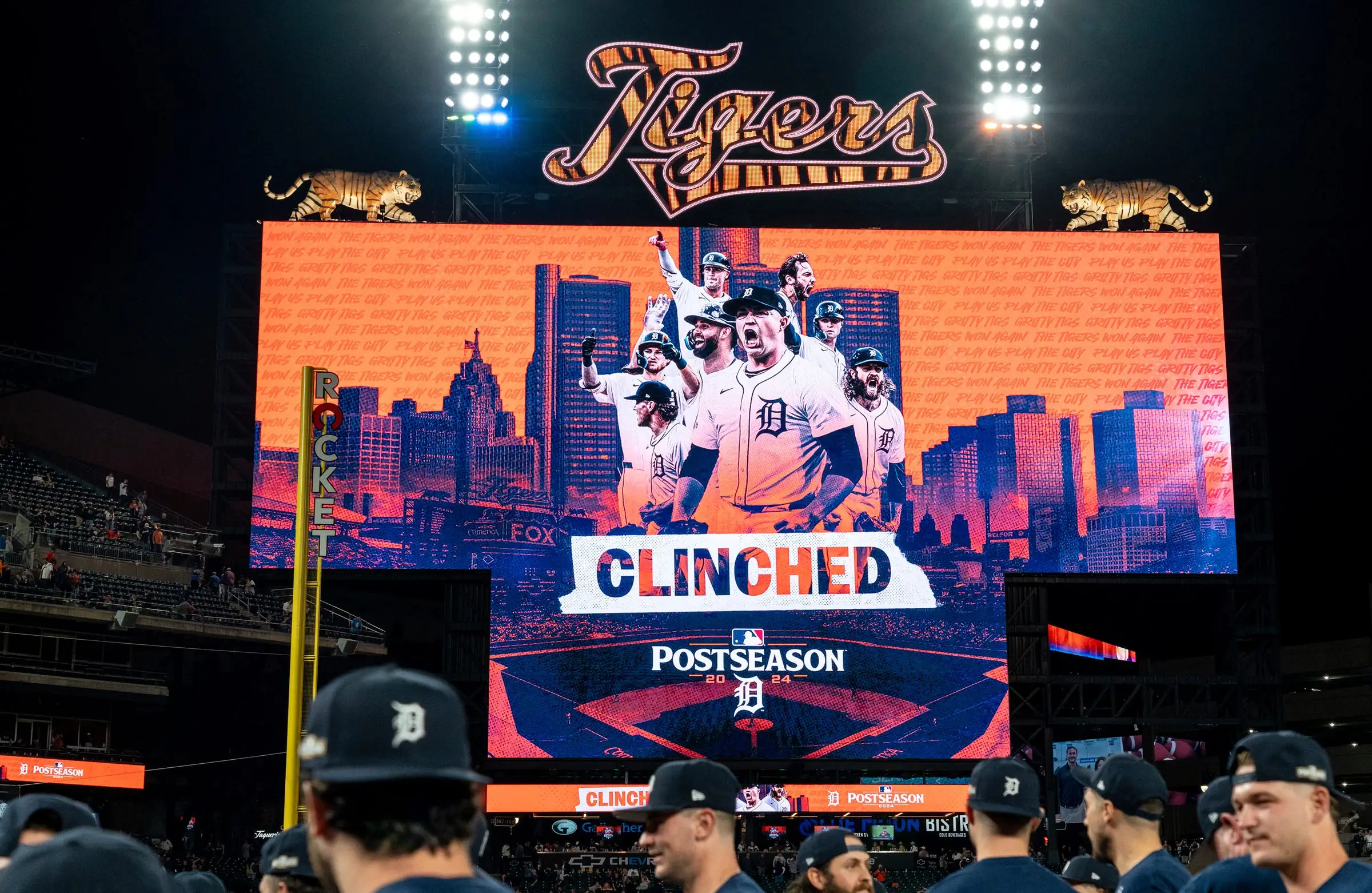 How the 'spirit of this team' led Detroit Tigers to improbable