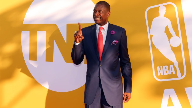 Dikembe Mutombo’s 5 Best Career Moments