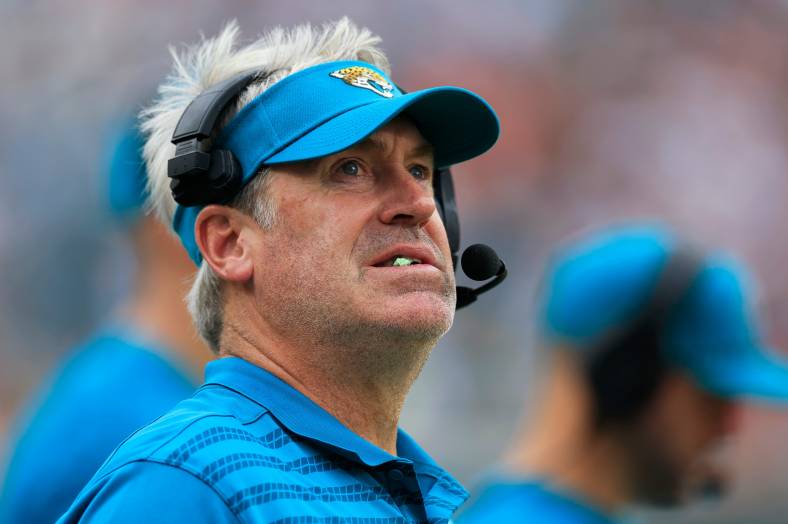 Jacksonville Jaguars, Doug Pederson