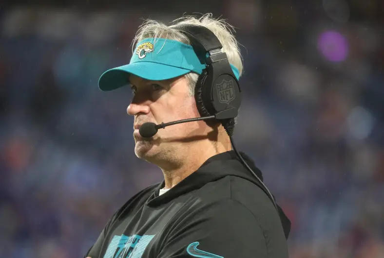 Jacksonville Jaguars, Doug Pederson