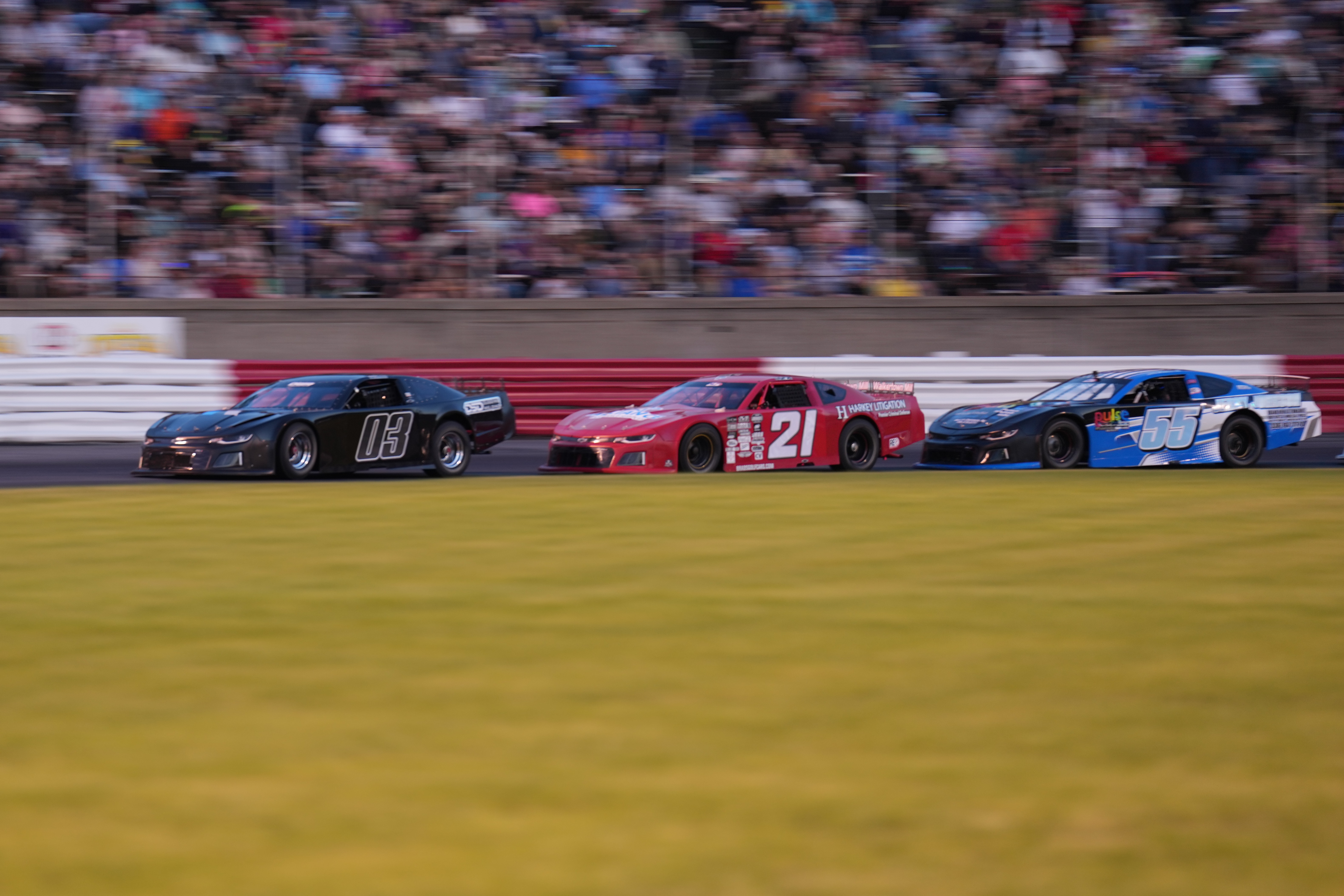 FloSports: FloRacing Season Opener at Bowman Gray Stadium