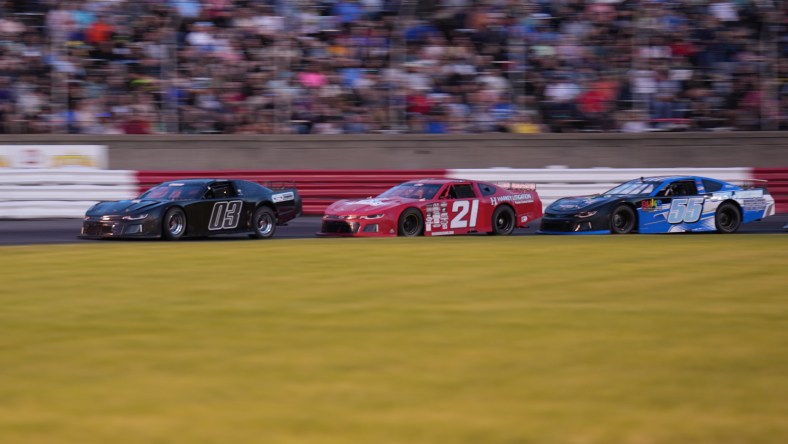 FloSports: FloRacing Season Opener at Bowman Gray Stadium