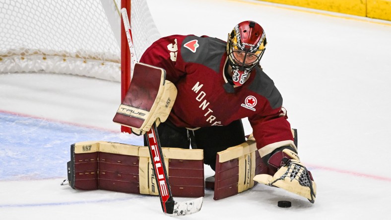 Hockey: PWHL-Boston at Montreal