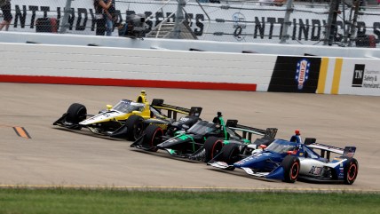 IndyCar Series launches charter system