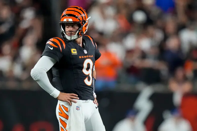 Cincinnati Bengals, Joe Burrow