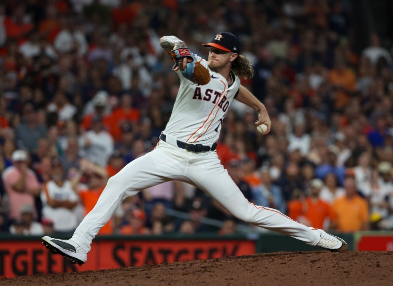 Houston Astros, Josh Hader