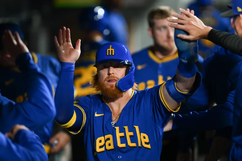 Seattle Mariners, Justin Turner