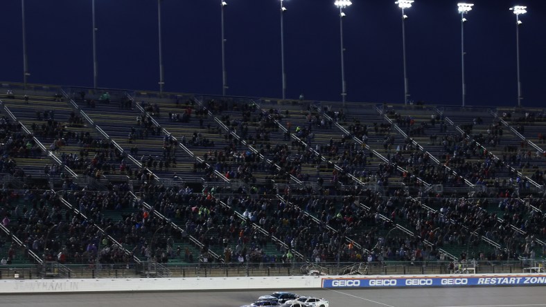 Visiting Kansas Speedway: What you need to know