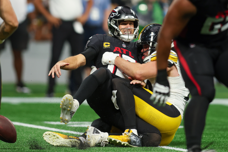 Atlanta Falcons' Kirk Cousins, NFL Week 1 