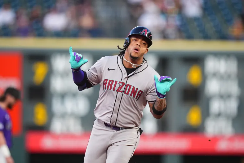 MLB power rankings, Arizona Diamondbacks