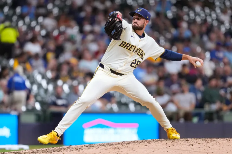 MLB power rankings, Milwaukee Brewers