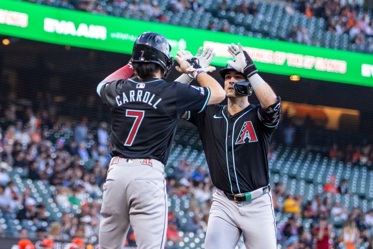 MLB power rankings Week 23, Arizona Diamondbacks