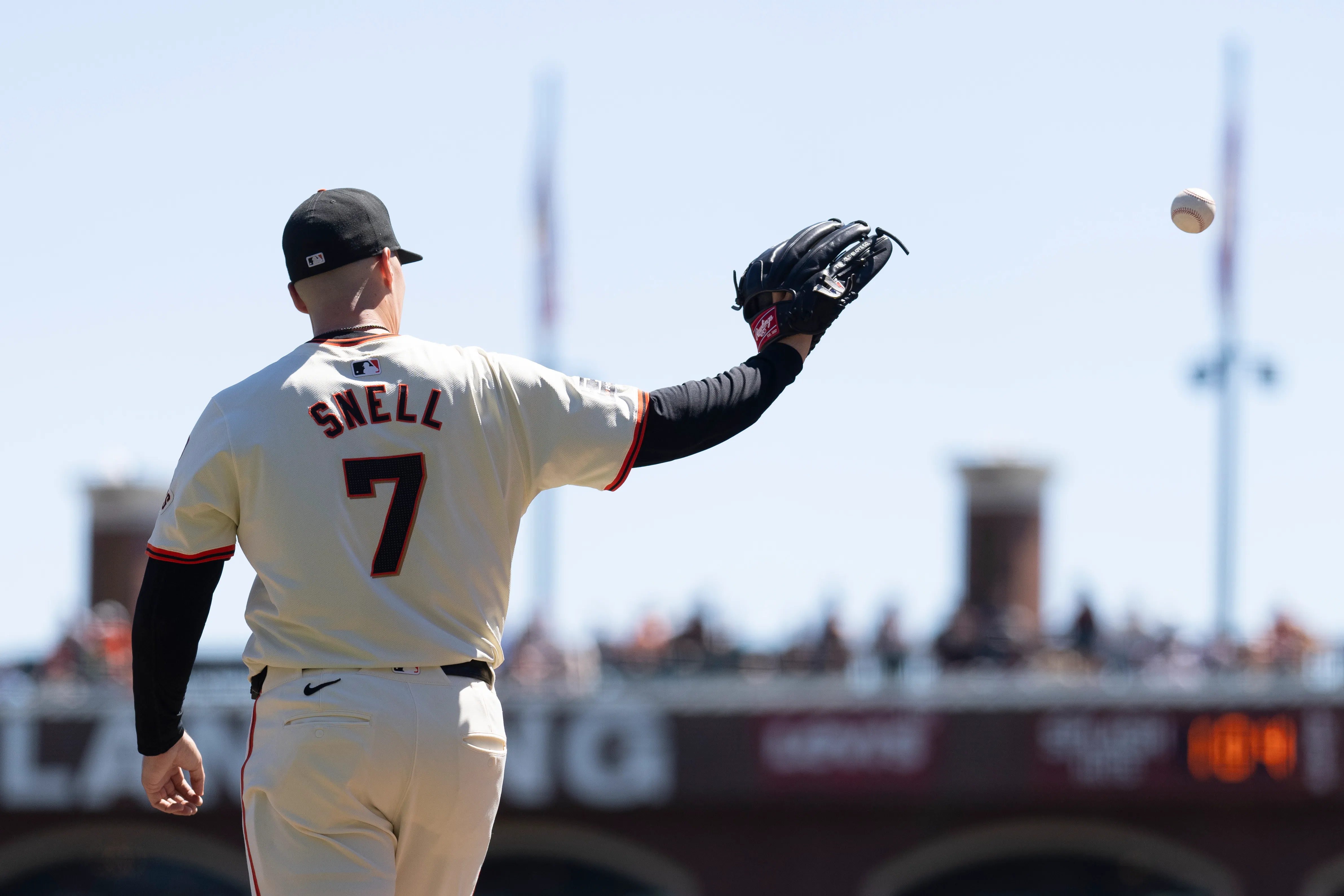 San Francisco Giants, Blake Snell