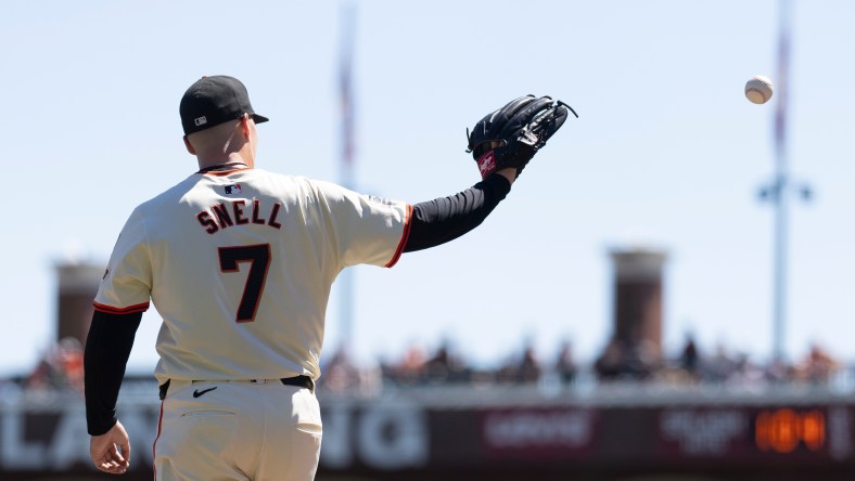 San Francisco Giants, Blake Snell