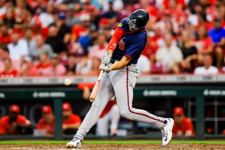 MLB power rankings, Atlanta Braves