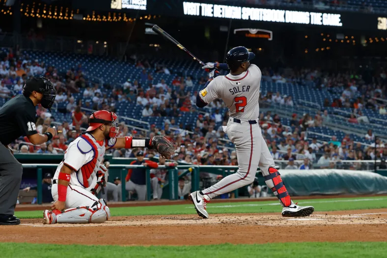 MLB. power rankings, Atlanta Braves