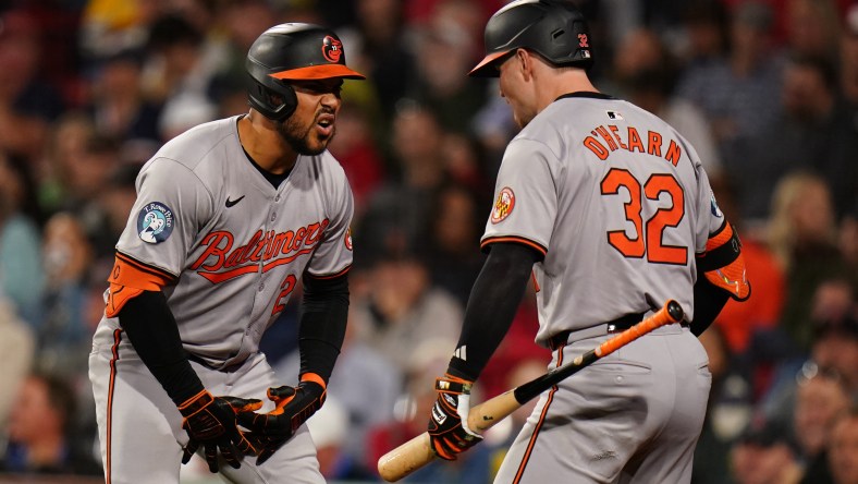 MLB power rankings, Baltimore Orioles