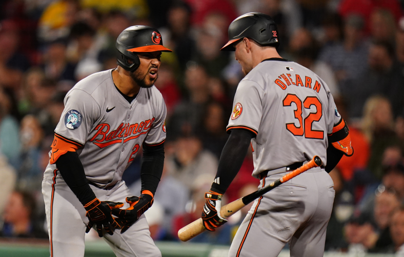 MLB power rankings, Baltimore Orioles