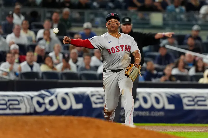 MLB power rankings, Boston Red Sox