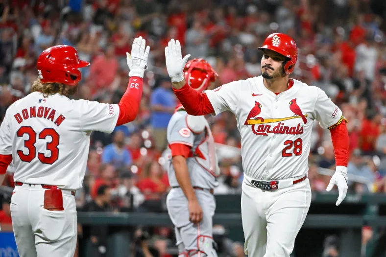 MLB power rankings, St. Louis Cardinals