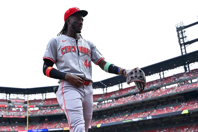 MLB power rankings, Cincinnati Reds