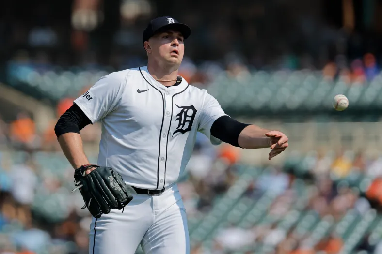 MLB power rankings, Detroit Tigers