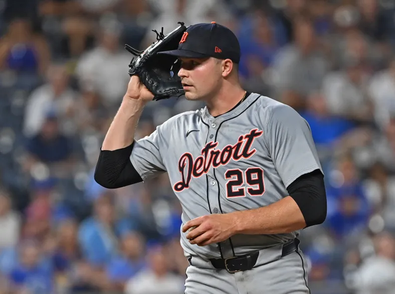 MLB power rankings, Detroit Tigers