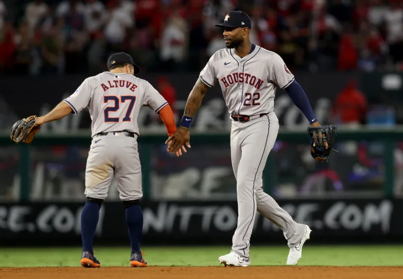 MLB power rankings, Houston Astros