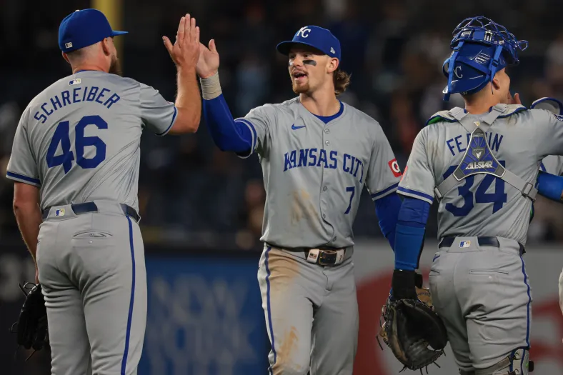 MLB power rankings Week 24, Kansas City Royals