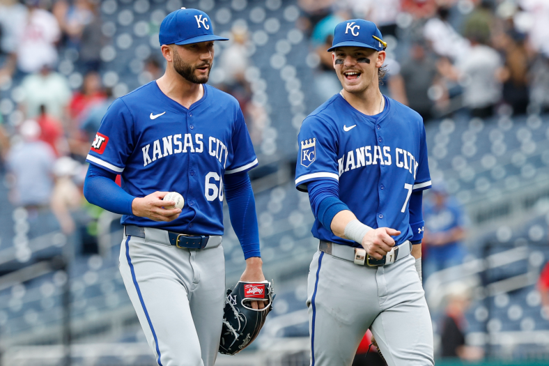 MLB power rankings, Kansas City Royals