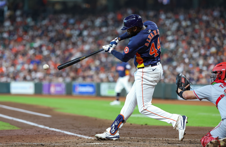 MLB power rankings, Houston Astros