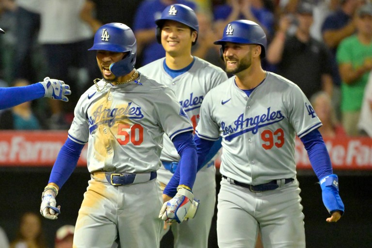 MLB power rankings 2024, Los Angeles DOdgers