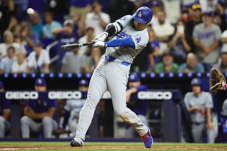 MLB power rankings, Los Angeles Dodgers