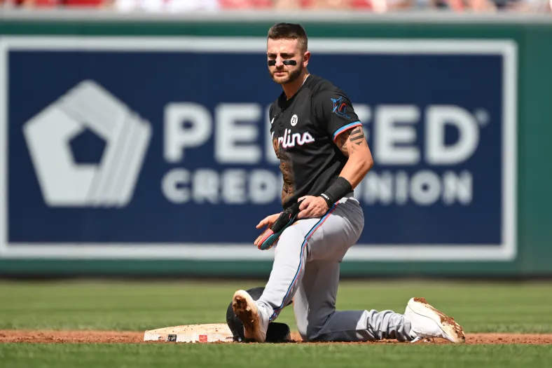 MLB power rankings, Miami Marlins